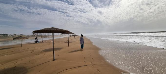 Отель Sidi Kaouki Ayt Karoum Экстерьер фото